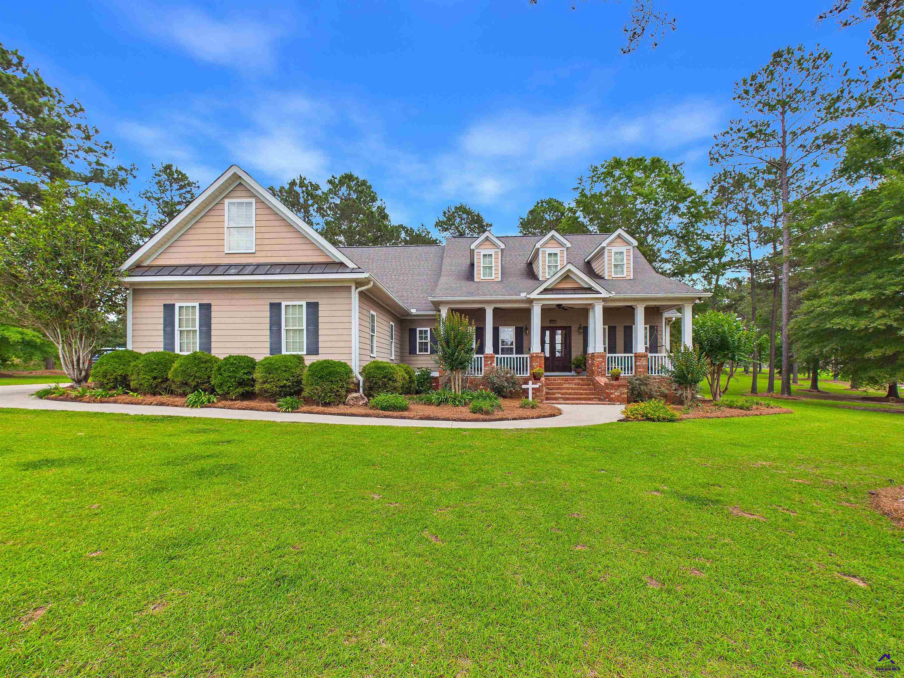 4041 Roundtop Circle Perry, GA 31069 - Photo 1 of 72