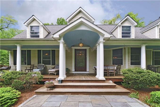 34 Obtuse Road South Brookfield, CT 06804 - Photo 1 of 1 front view of the house