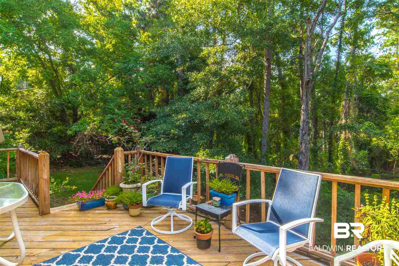 209 Ridgewood Drive Daphne, AL 36526 - Photo 8 of 25 back porch