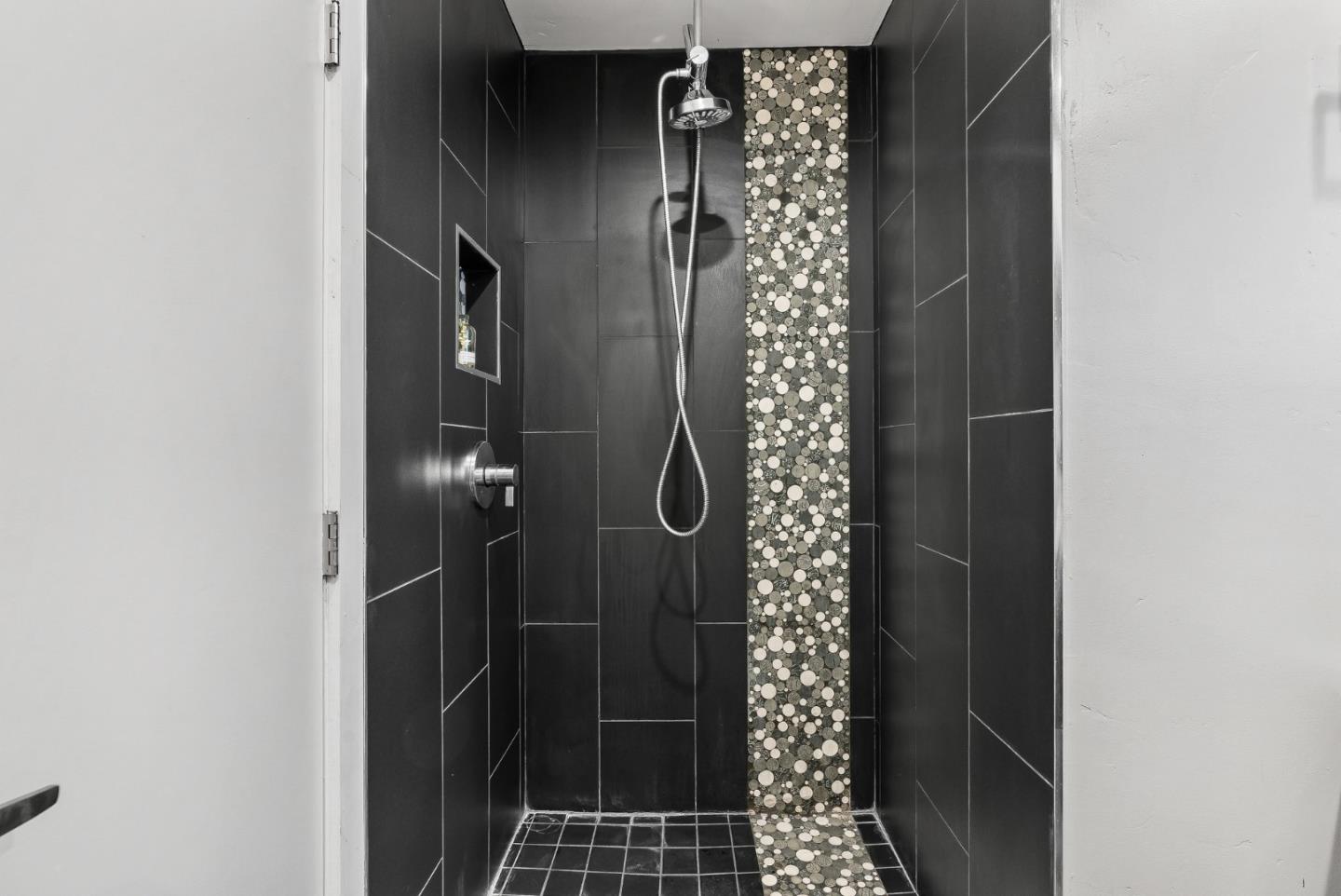 214 Martin Drive Aptos, CA 95003 - Photo 15 of 33 a bathroom with a shower