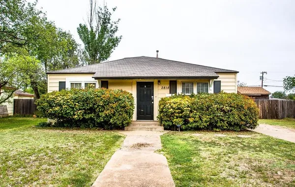 $134,500 | 2818 40th Street, Lubbock, TX 79413