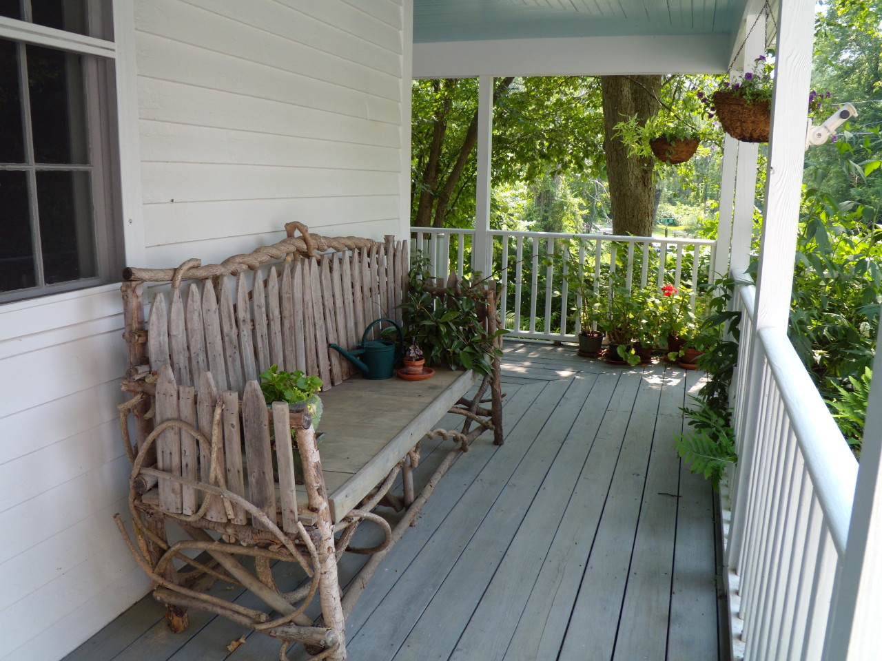 4 W Road Alford, MA 01266 - Photo 3 of 21 Front porch