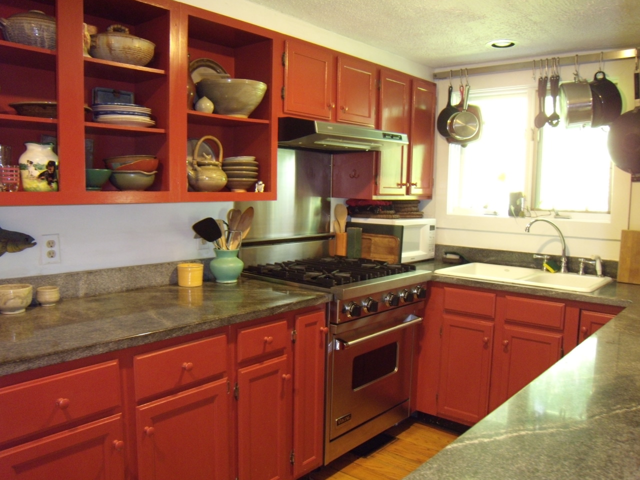4 W Road Alford, MA 01266 - Photo 5 of 21 Kitchen