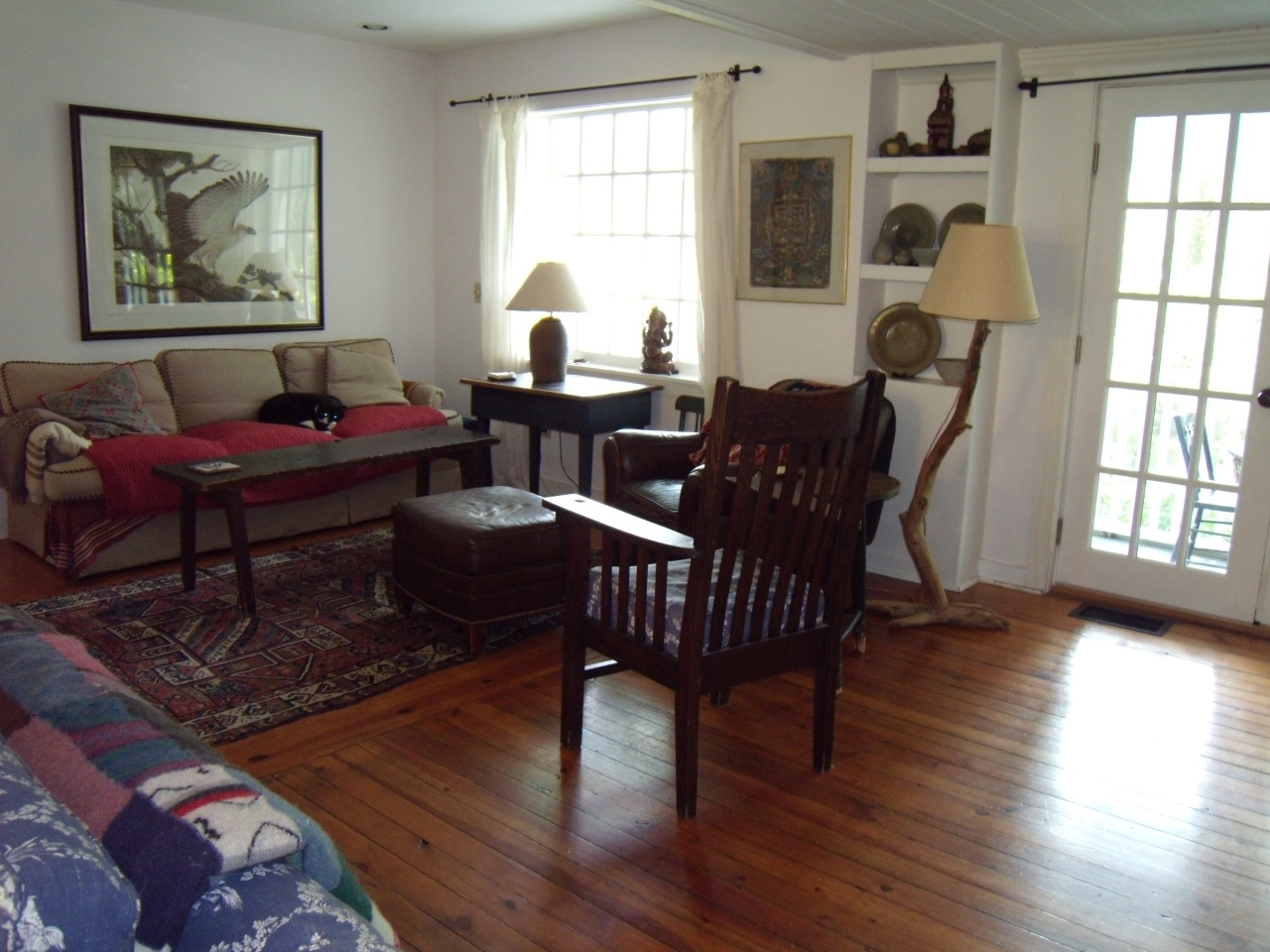 4 W Road Alford, MA 01266 - Photo 9 of 21 Living room