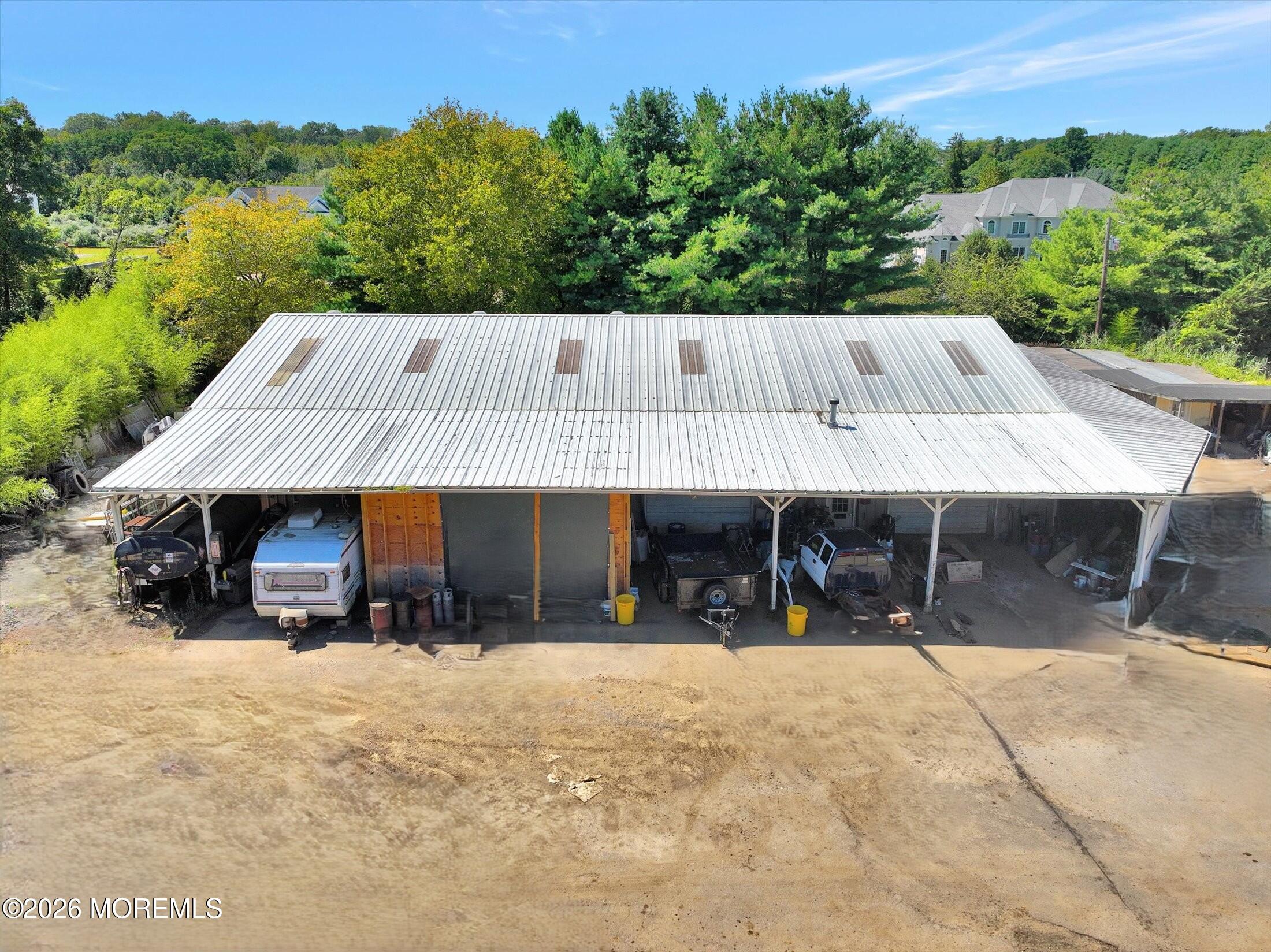 86 Stillwell Road Holmdel, NJ 07733 - Photo 7 of 9 16-Aerial