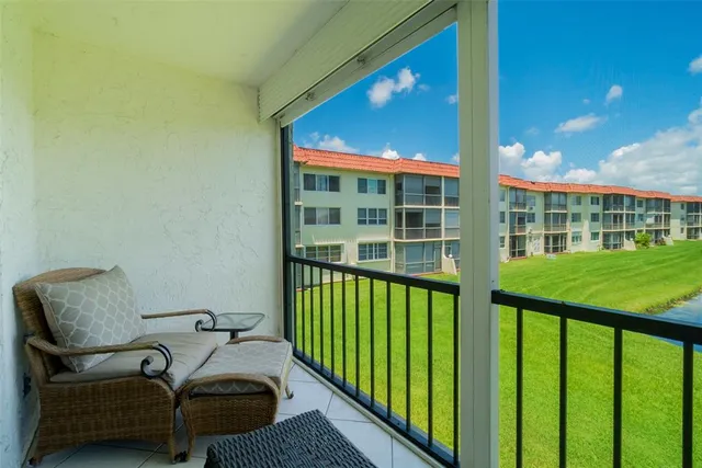 a view of front door of a house