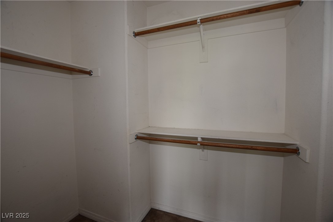 7322 Phlox Road Las Vegas, NV 89113 - Photo 30 of 47 primary bedroom closet