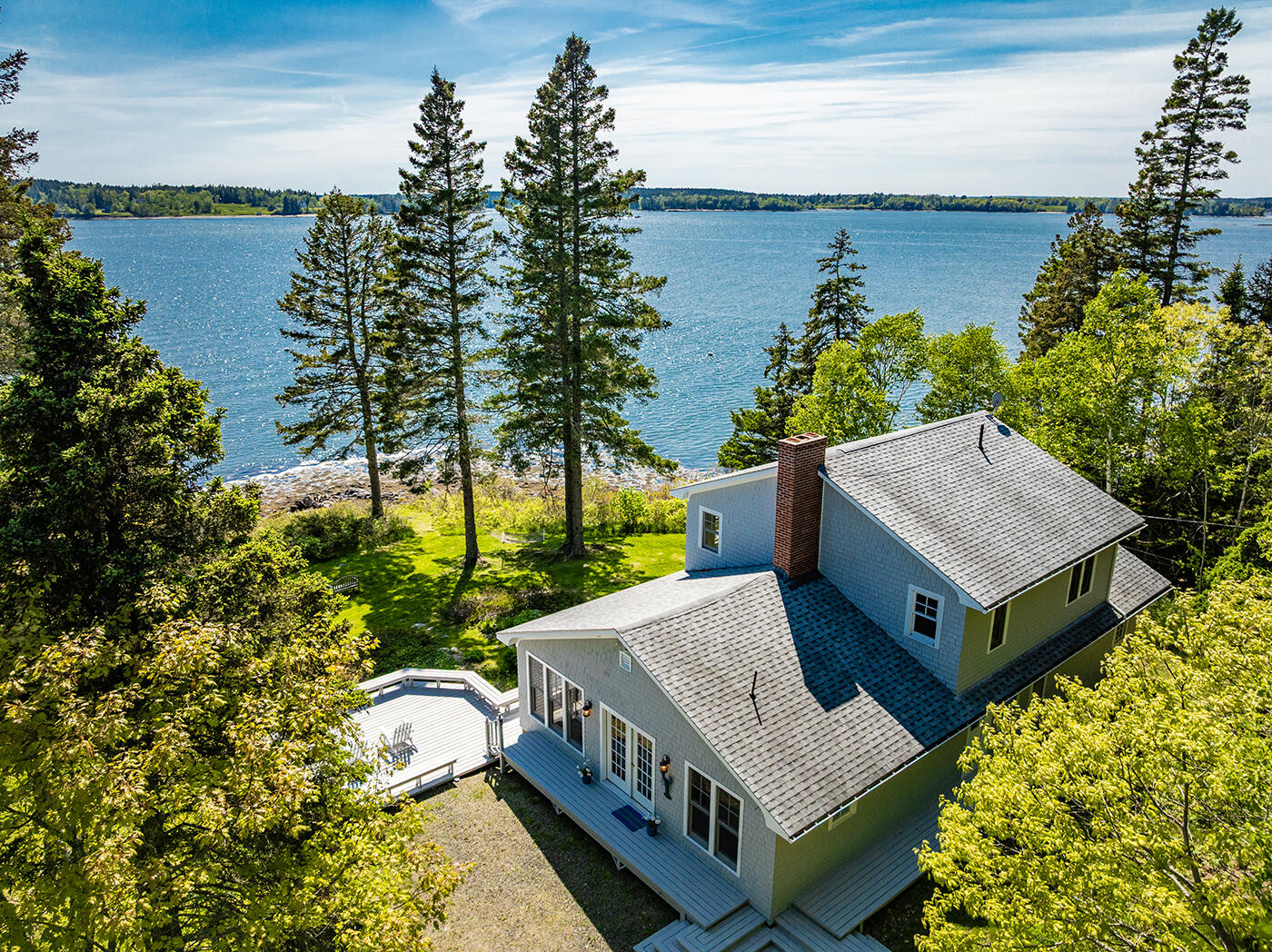 250 Davis Point Road Cushing, ME 04563 - Photo 16 of 48 DJI_0290