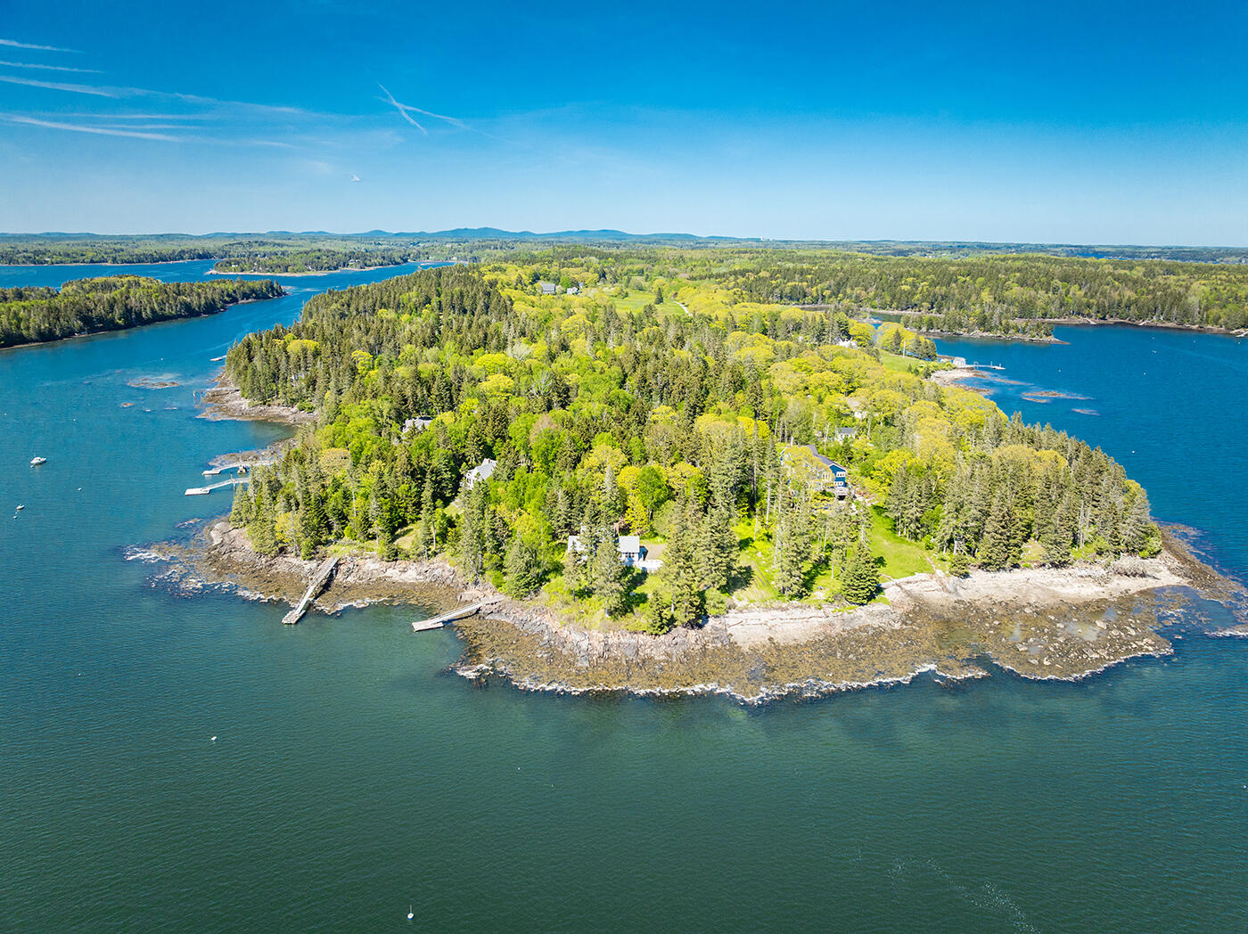 250 Davis Point Road Cushing, ME 04563 - Photo 18 of 48 DJI_0310