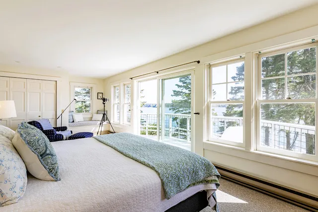 $1,775,000 | 250 Davis Point Road, Cushing, ME 04563