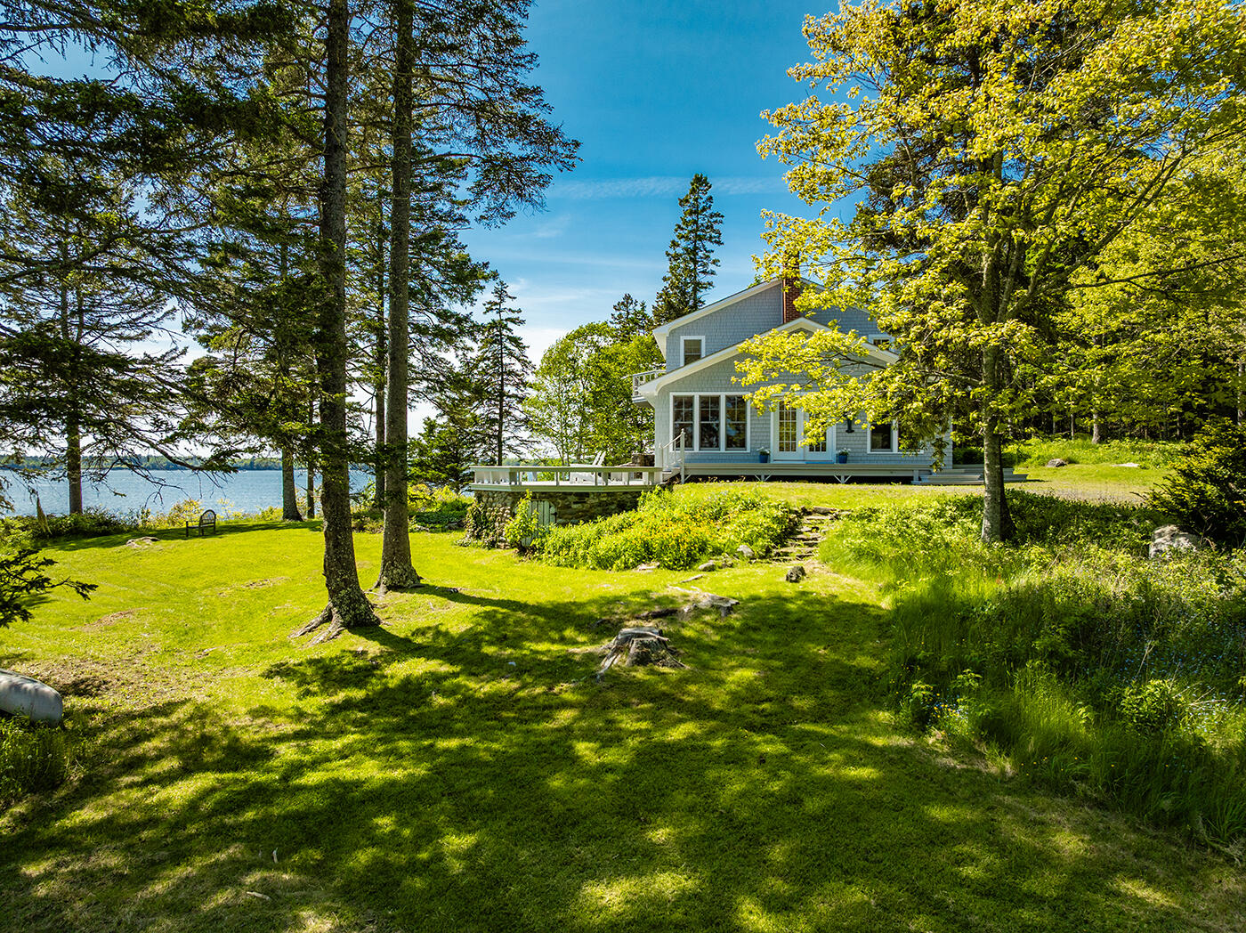 250 Davis Point Road Cushing, ME 04563 - Photo 32 of 48 DJI_0282