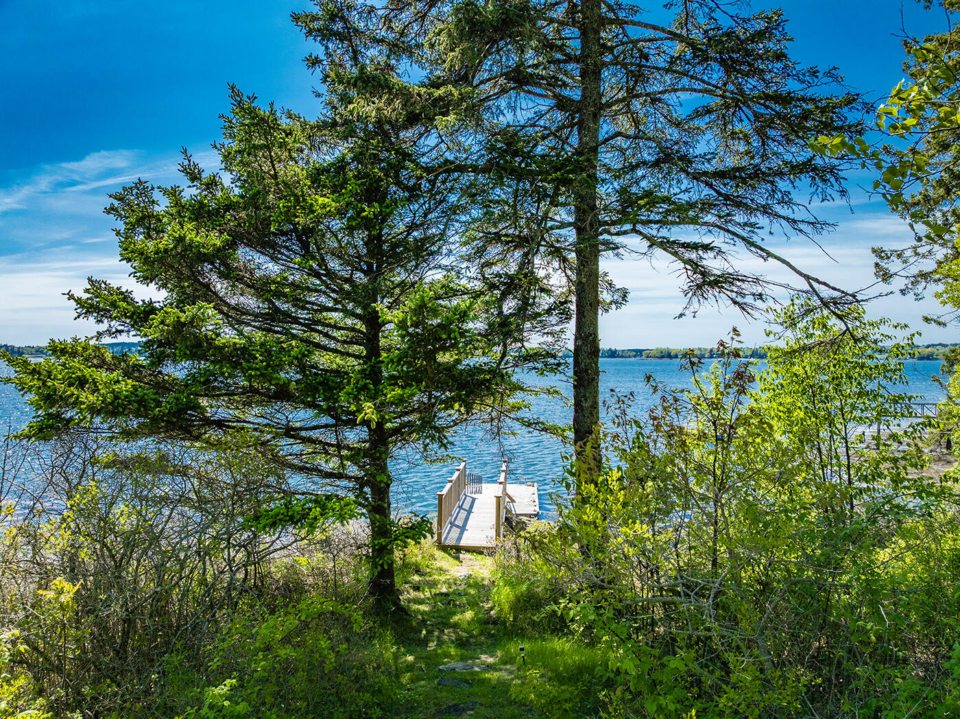 250 Davis Point Road Cushing, ME 04563 - Photo 36 of 48 DJI_0300