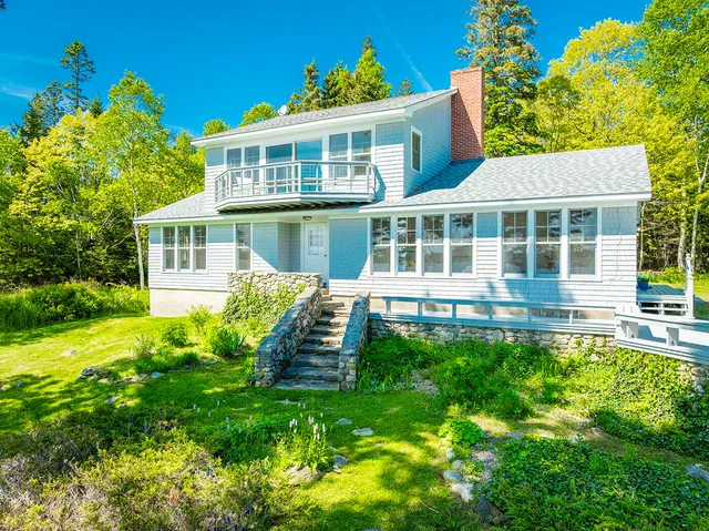 $1,775,000 | 250 Davis Point Road, Cushing, ME 04563
