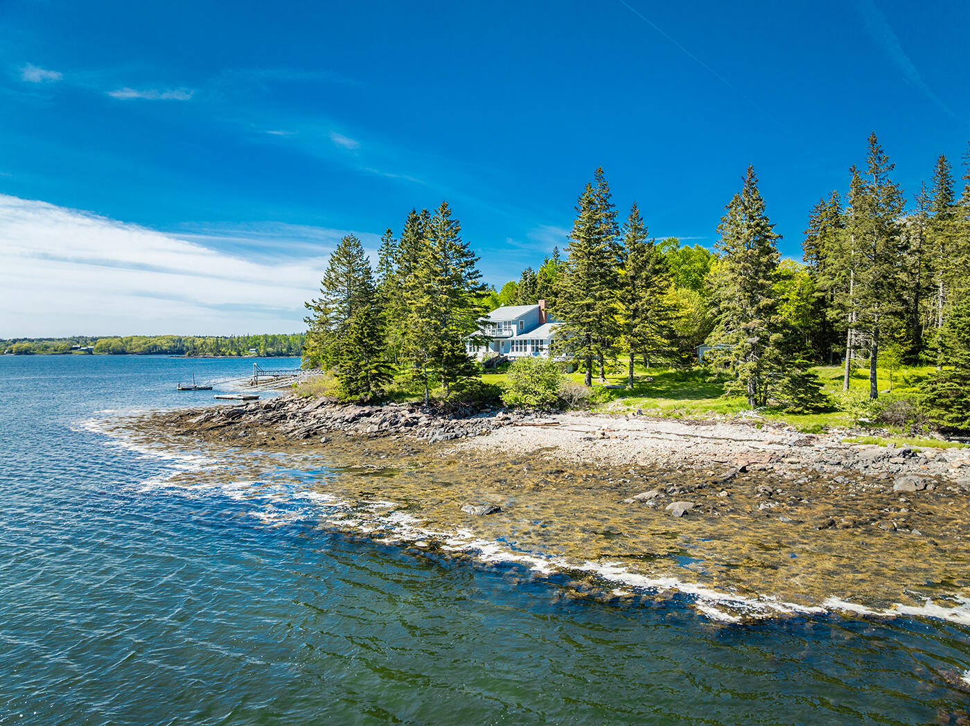 250 Davis Point Road Cushing, ME 04563 - Photo 39 of 48 DJI_0305