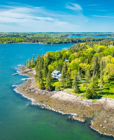 $1,775,000 | 250 Davis Point Road, Cushing, ME 04563
