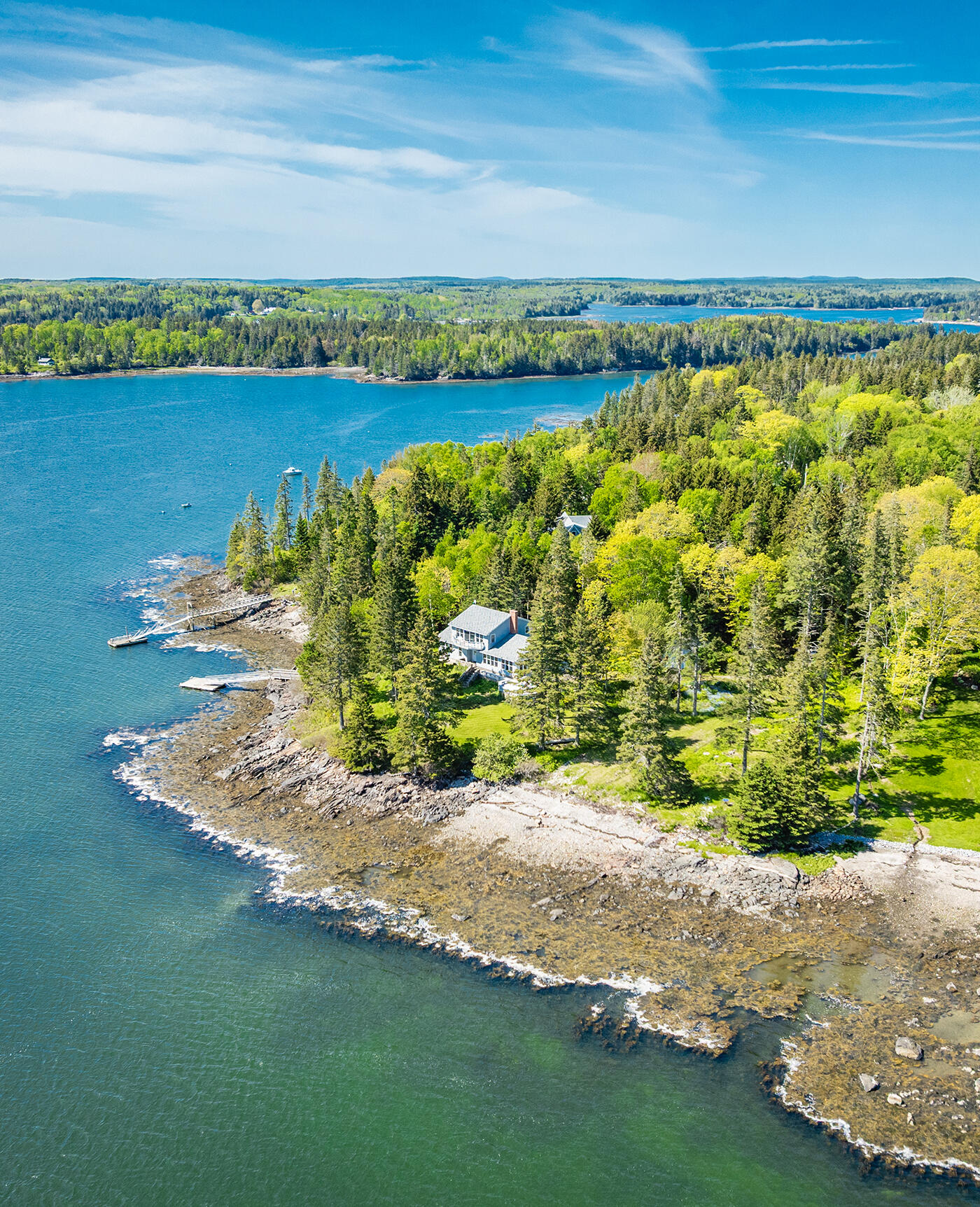 250 Davis Point Road Cushing, ME 04563 - Photo 41 of 48 DJI_0308