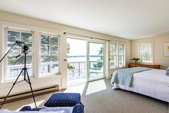 $1,775,000 | 250 Davis Point Road, Cushing, ME 04563