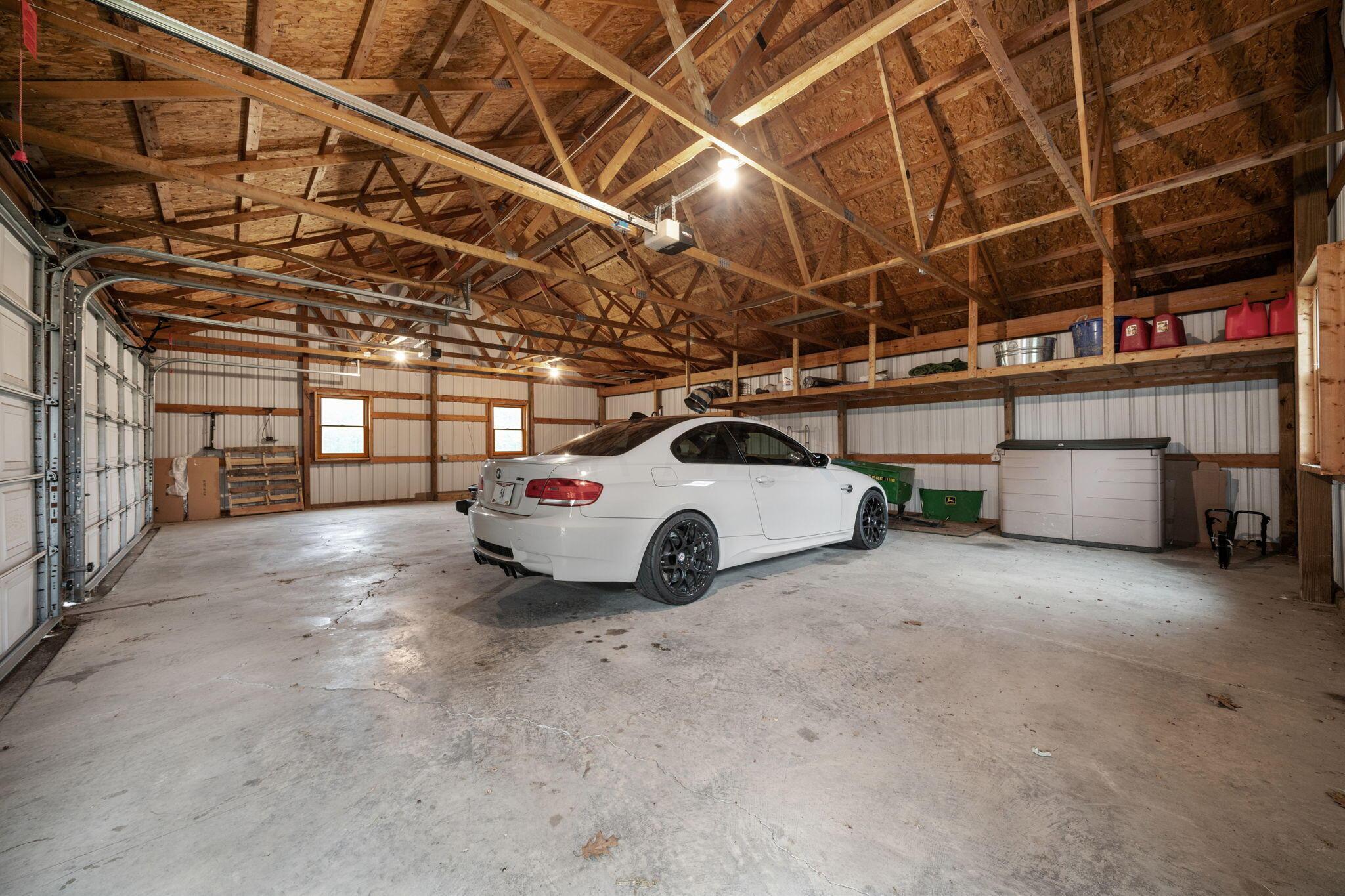 3450 Mann Road Blacklick, OH 43004 - Photo 84 of 134 4 Car Detached Garage