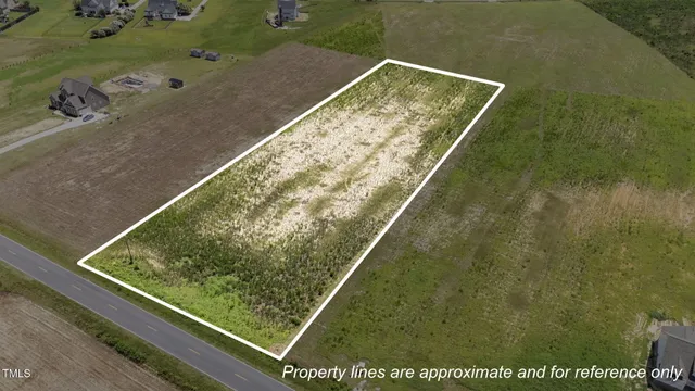 $89,000 | 0 Lot C Finch Road, Sims, NC 27880