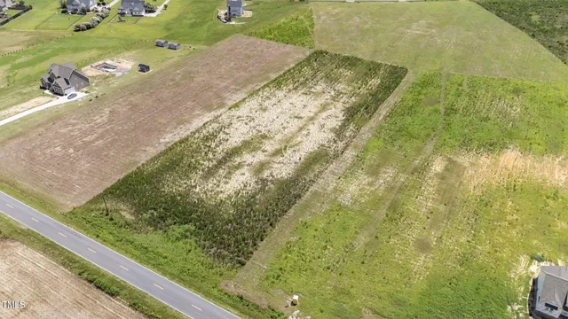 $89,000 | 0 Lot C Finch Road, Sims, NC 27880