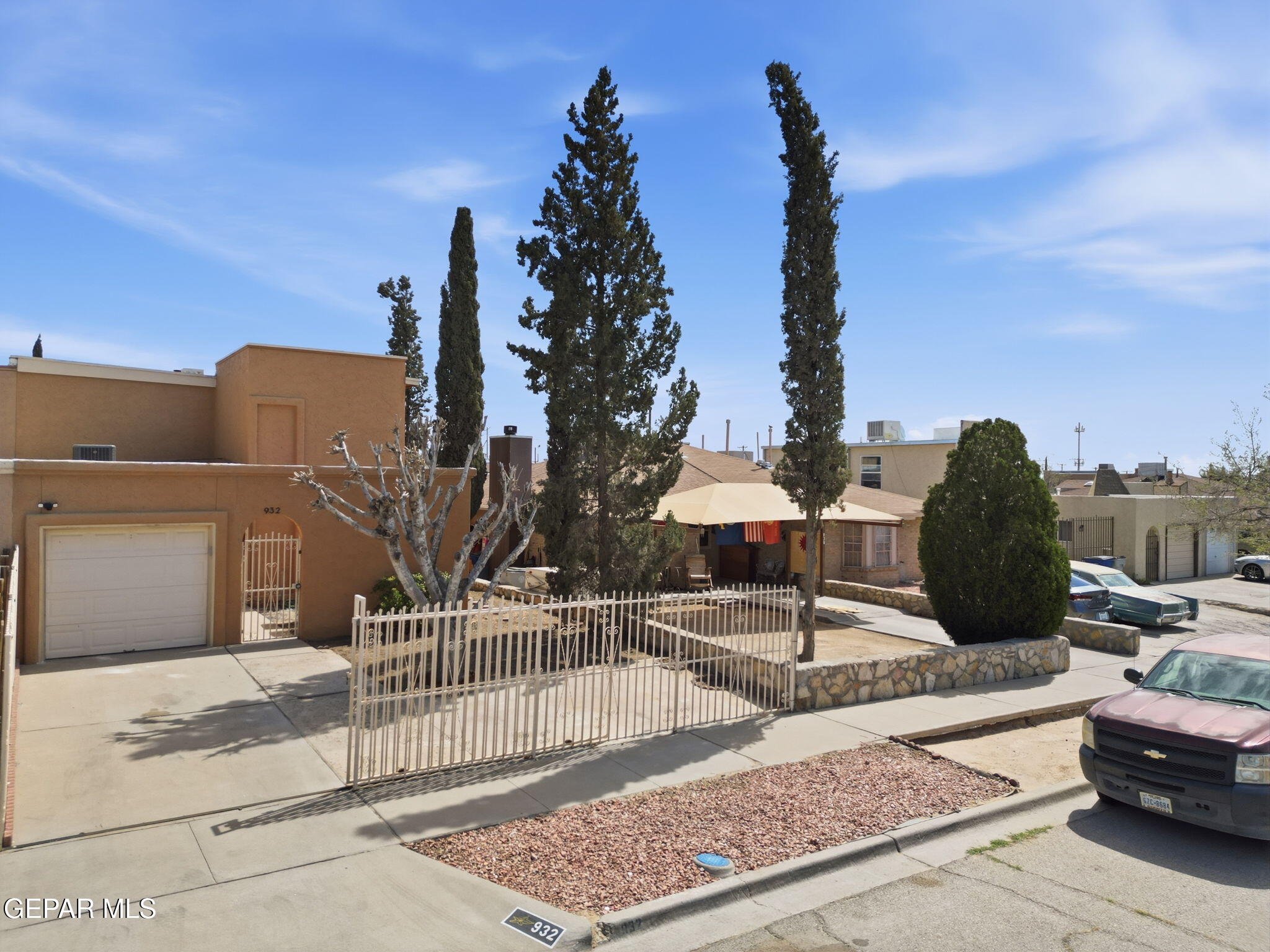 932 Destello Road El Paso, TX 79907 - Photo 2 of 43 2-web-or-mls-DJI_0073
