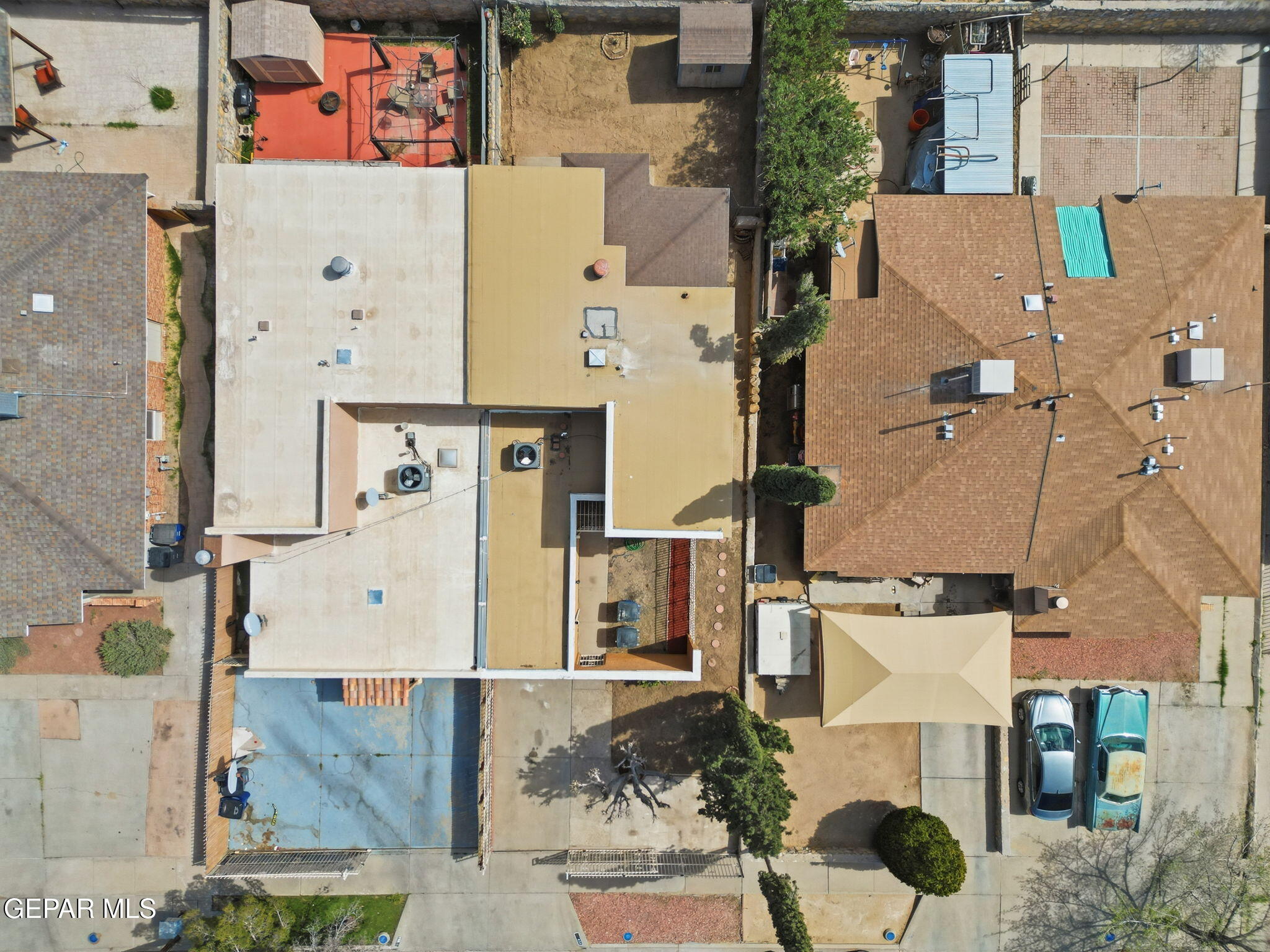 932 Destello Road El Paso, TX 79907 - Photo 40 of 43 7-web-or-mls-DJI_0098