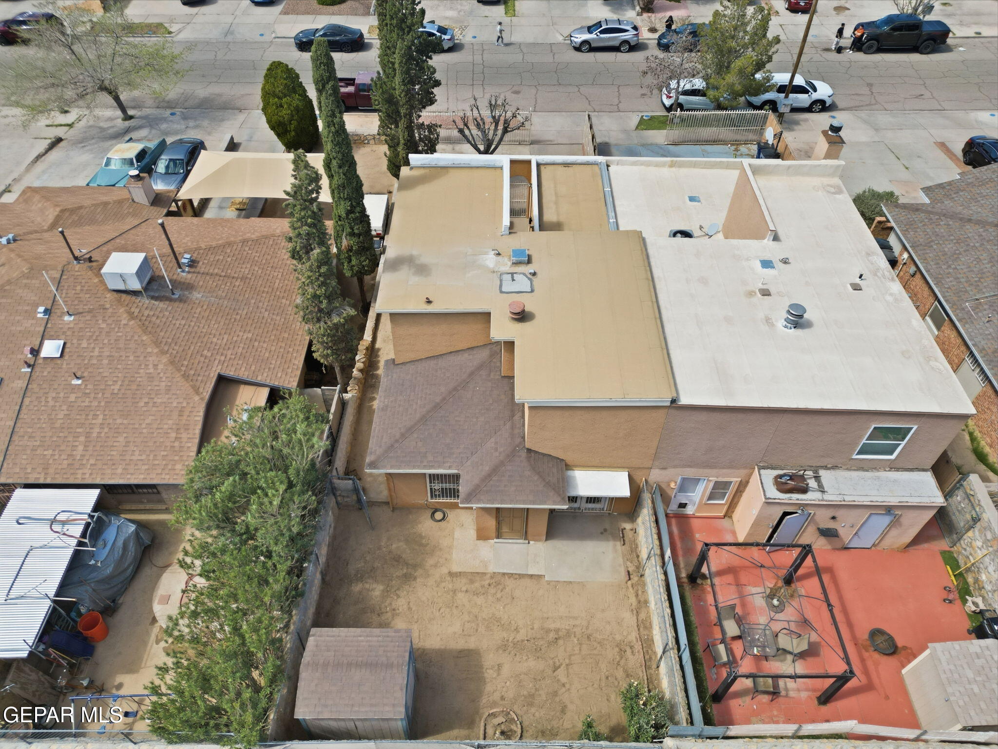 932 Destello Road El Paso, TX 79907 - Photo 42 of 43 9-web-or-mls-DJI_0113
