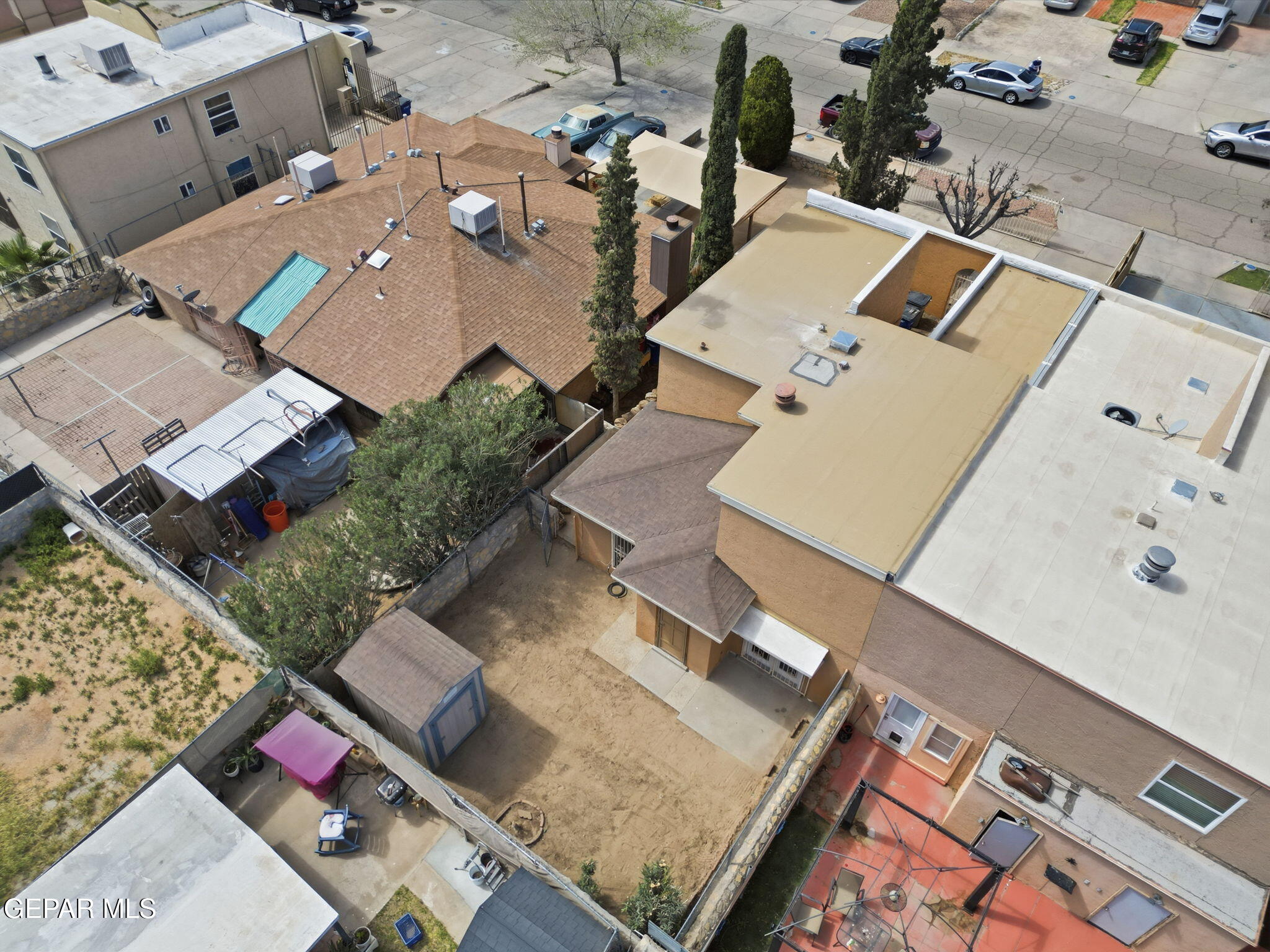 932 Destello Road El Paso, TX 79907 - Photo 43 of 43 10-web-or-mls-DJI_0118