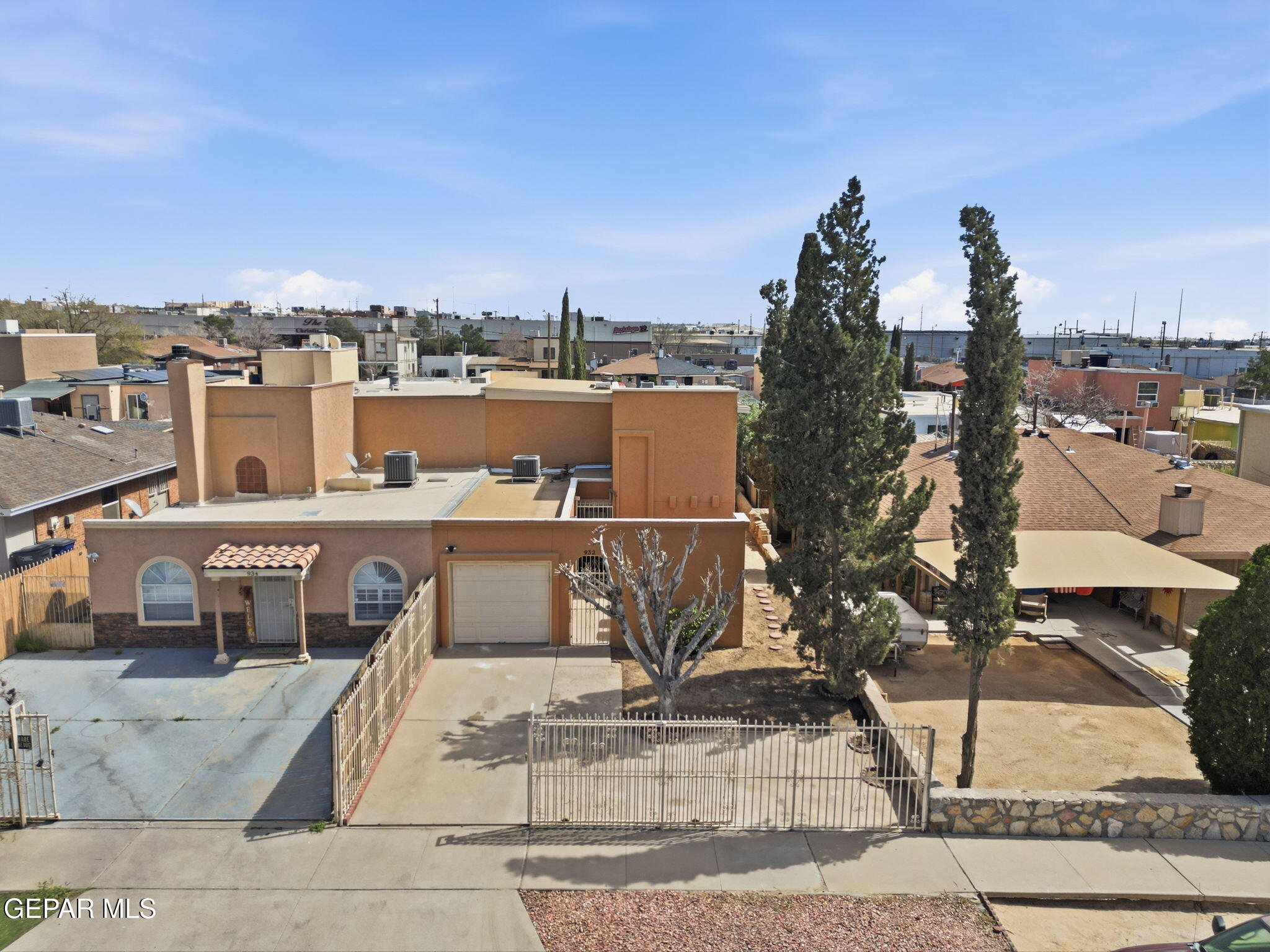 932 Destello Road El Paso, TX 79907 - Photo 5 of 43 5-web-or-mls-DJI_0088