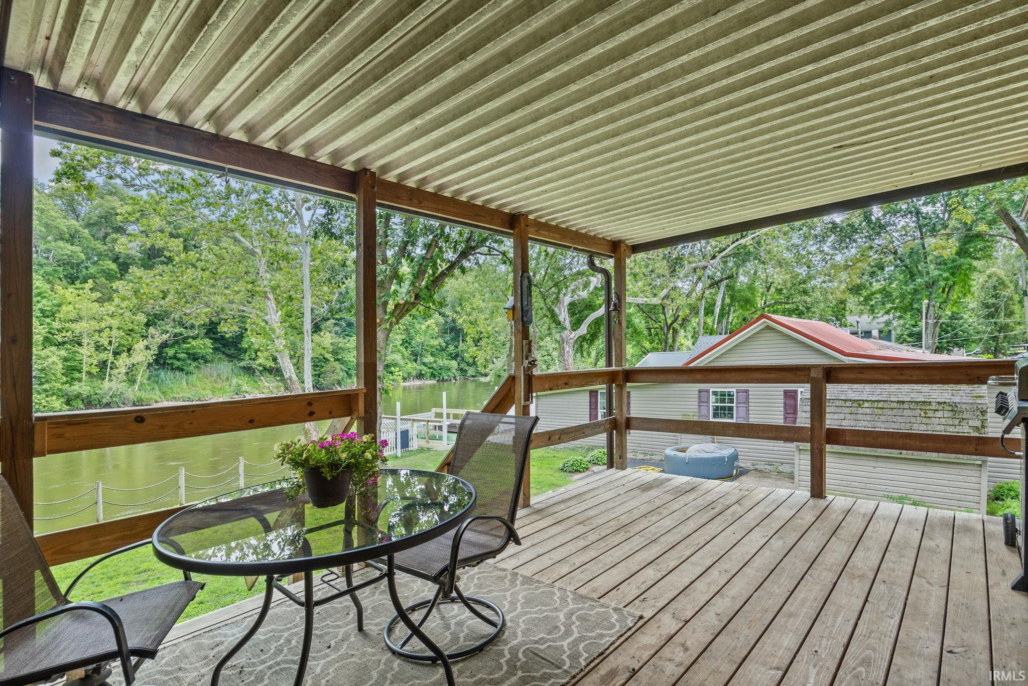 11344 West Horseshoe Bend Road Brookston, IN 47923 - Photo 14 of 44
