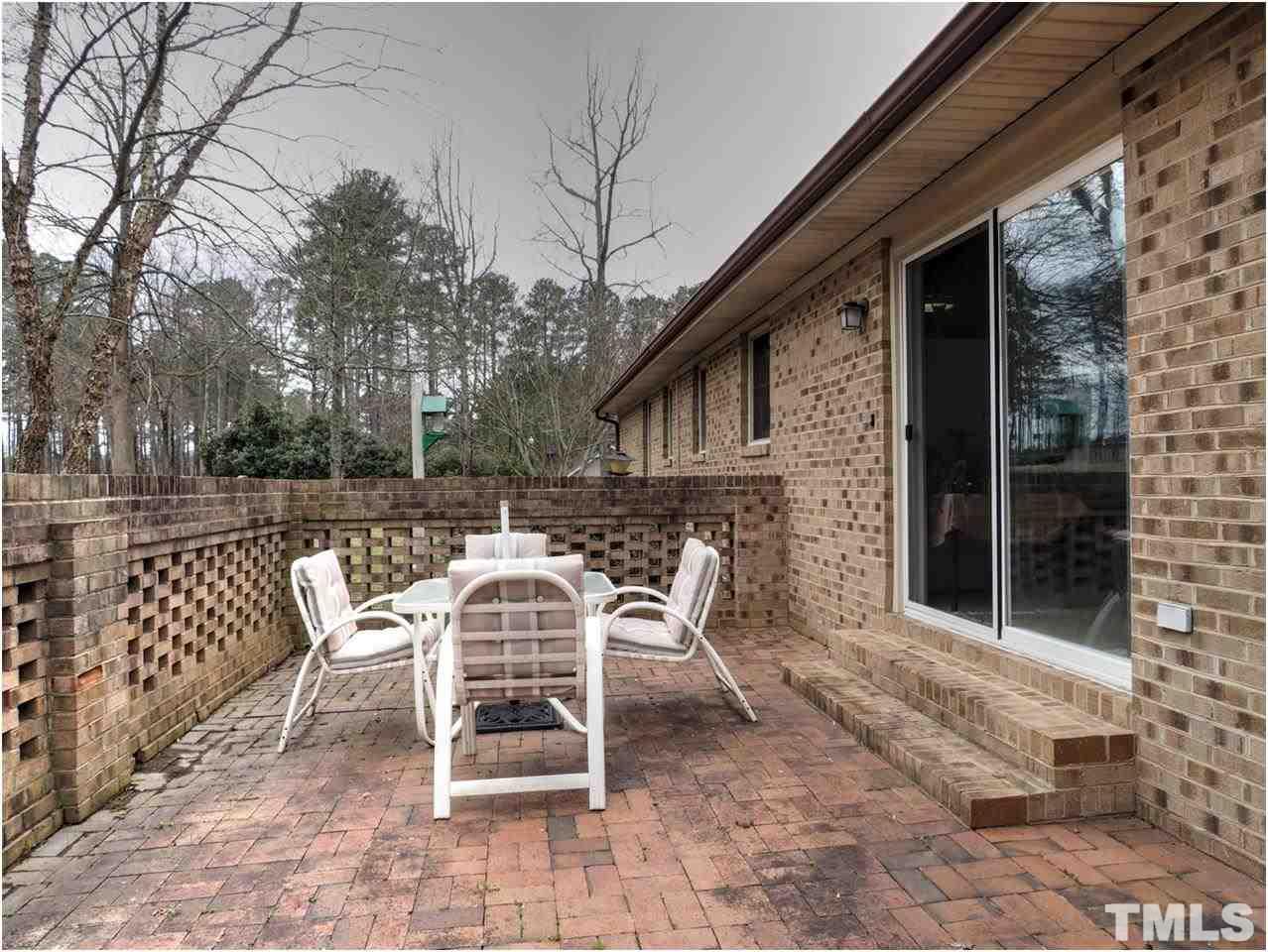 1566 Northside Road Creedmoor, NC 27522 - Photo 16 of 24 Off kitchen---great for that BBQ or just relaxing and enjoying your quiet location