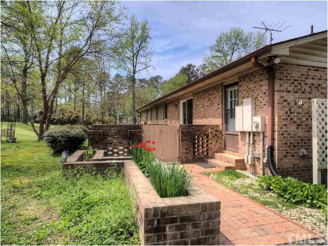 1566 Northside Road Creedmoor, NC 27522 - Photo 18 of 24 plant your flowers or have potted garden!