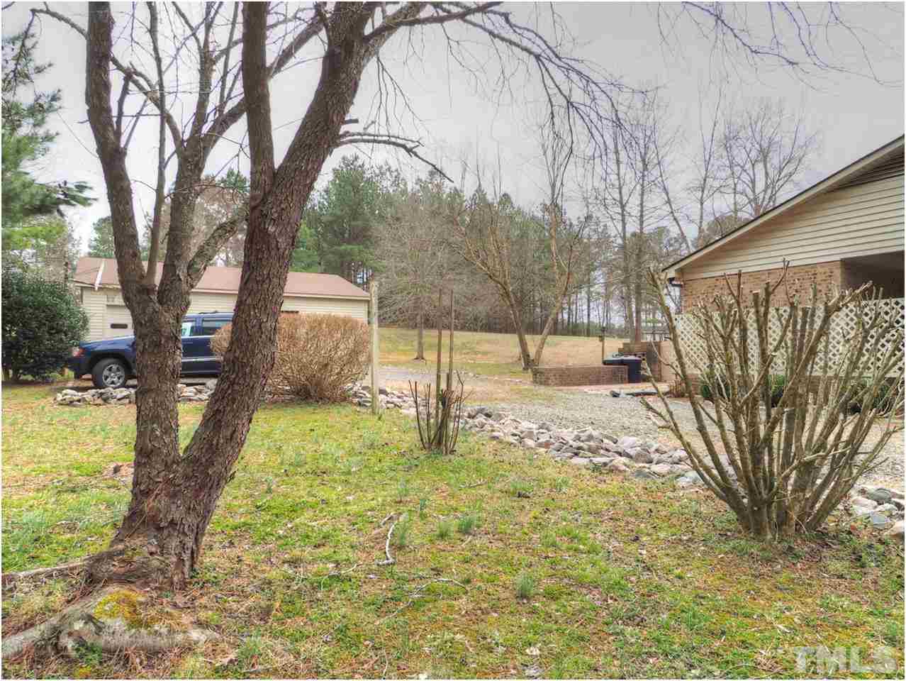 1566 Northside Road Creedmoor, NC 27522 - Photo 19 of 24 2+ acre lot in lovely country setting-- great for the kids, pets gardening etc....