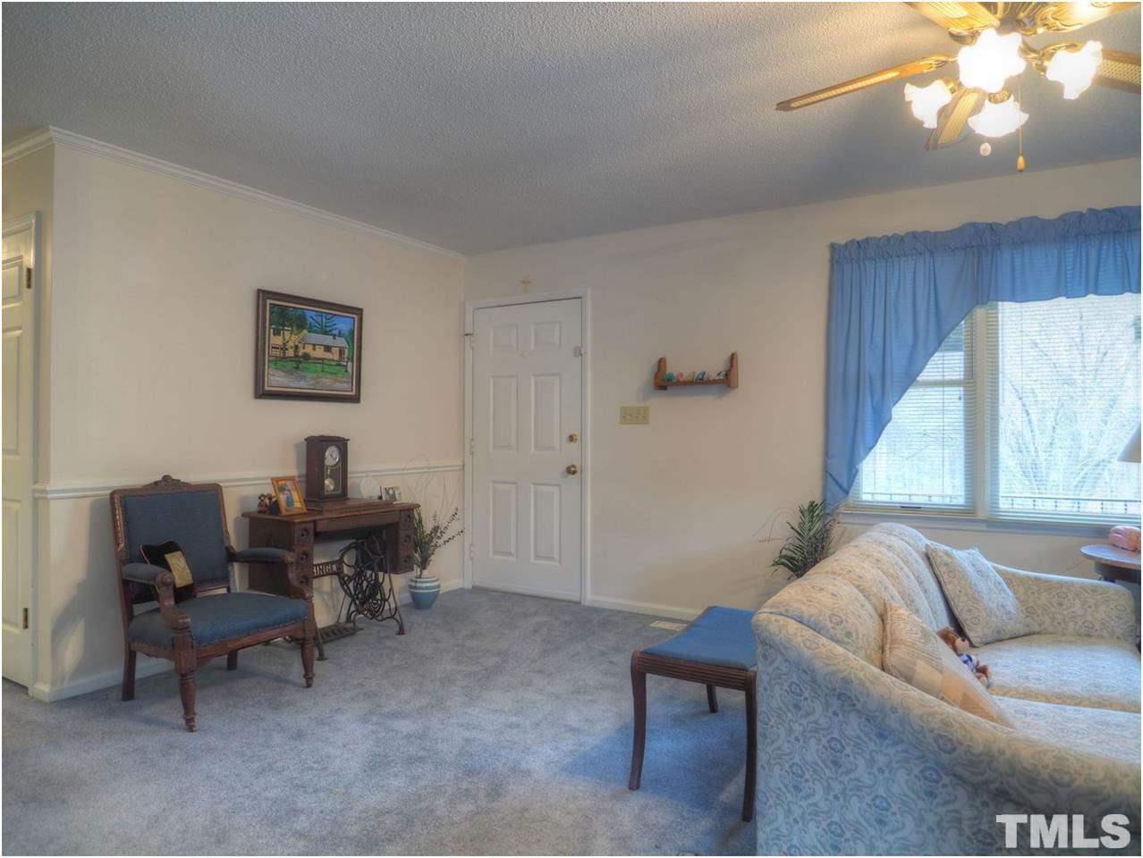 1566 Northside Road Creedmoor, NC 27522 - Photo 3 of 24 Spacious and open. Nice view from picture window!