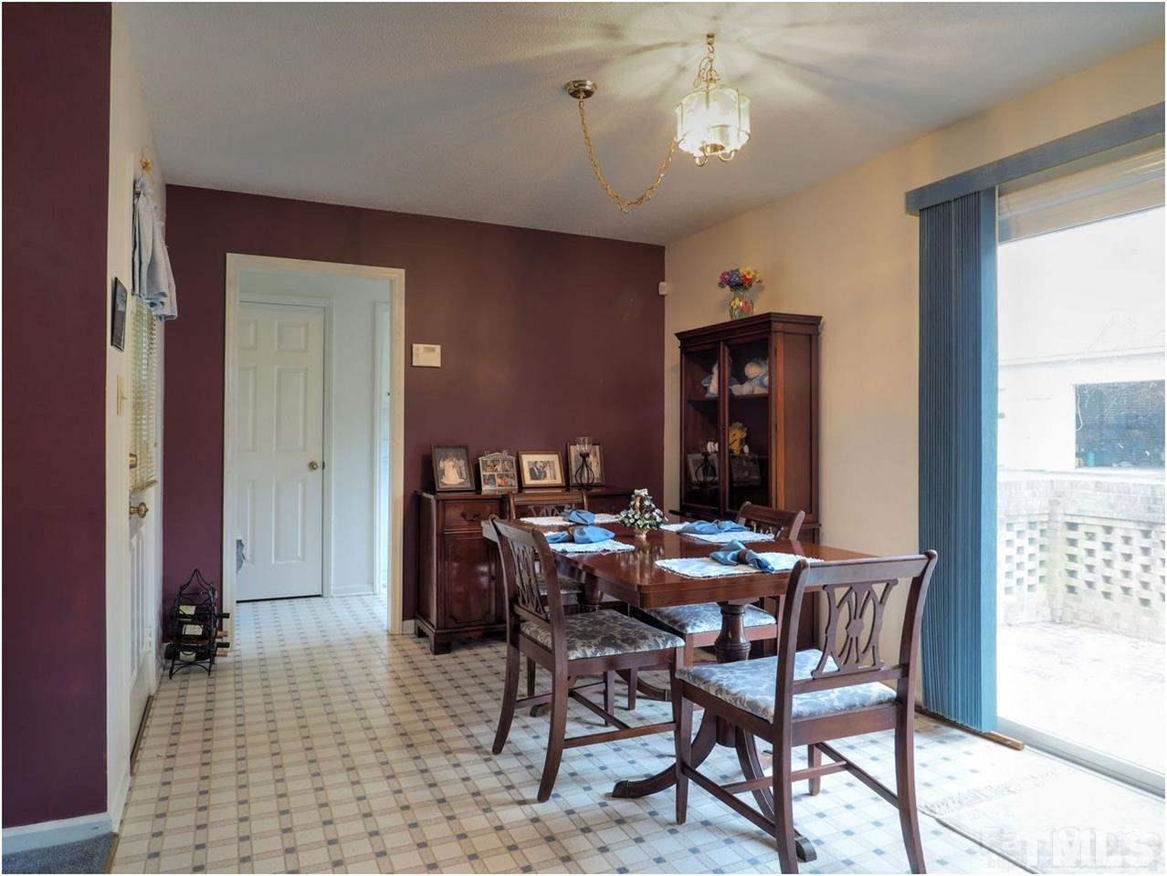 1566 Northside Road Creedmoor, NC 27522 - Photo 24 of 24 Use as formal Dr. or kitchen table area...many ways to configure this open floor plan!