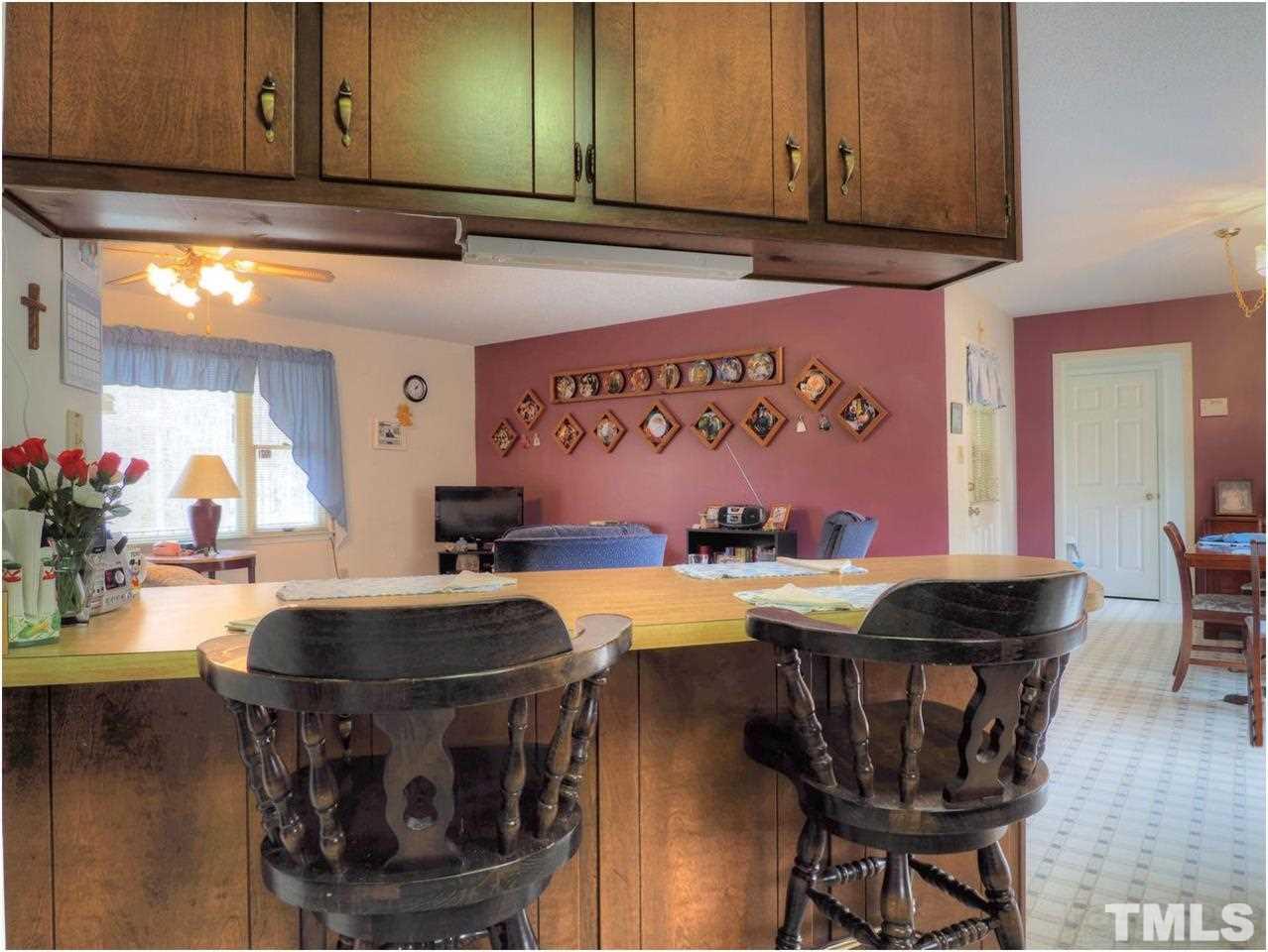 1566 Northside Road Creedmoor, NC 27522 - Photo 6 of 24 Great bar for quick meals...