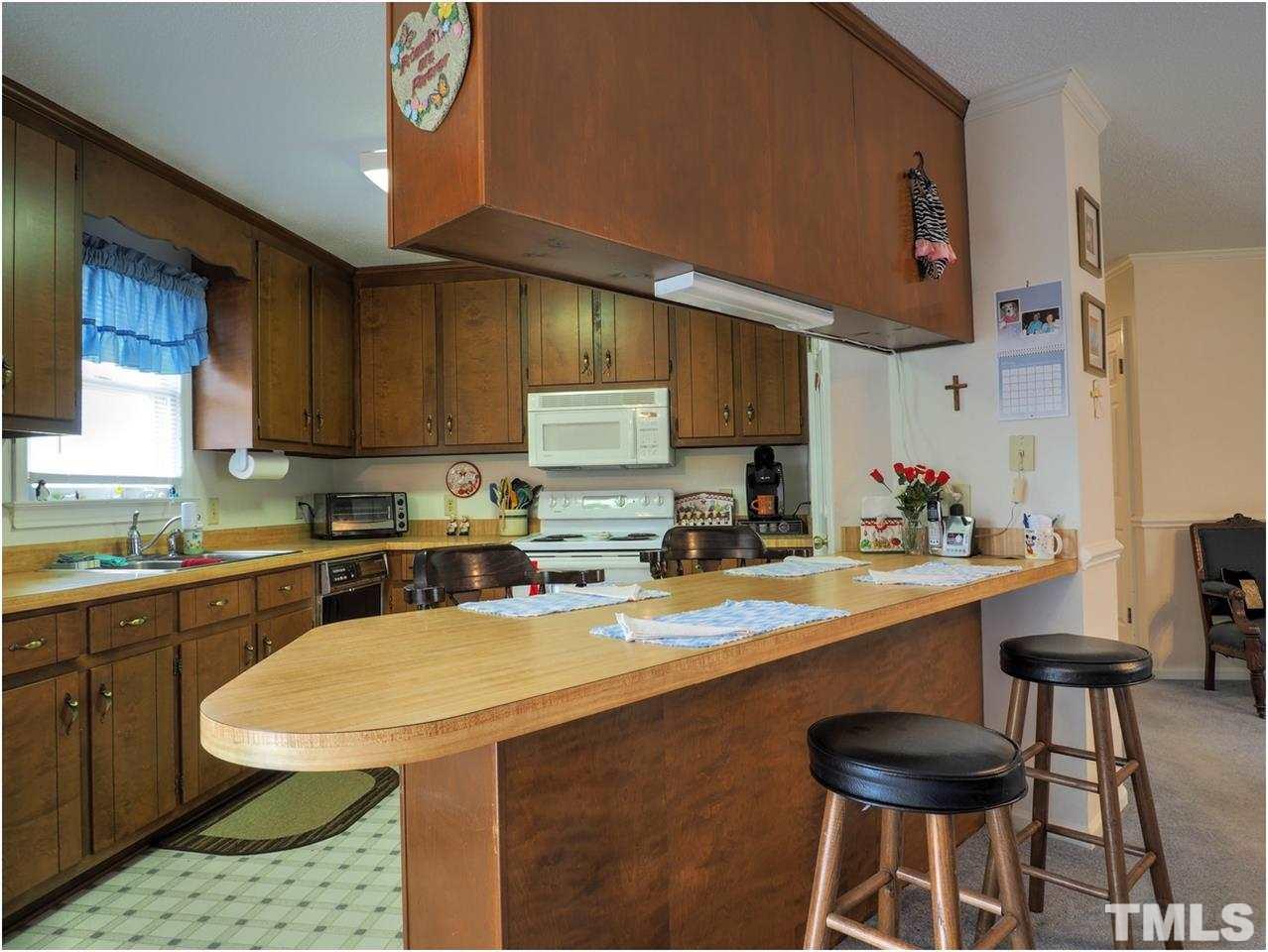 1566 Northside Road Creedmoor, NC 27522 - Photo 7 of 24 Another view of kitchen bar