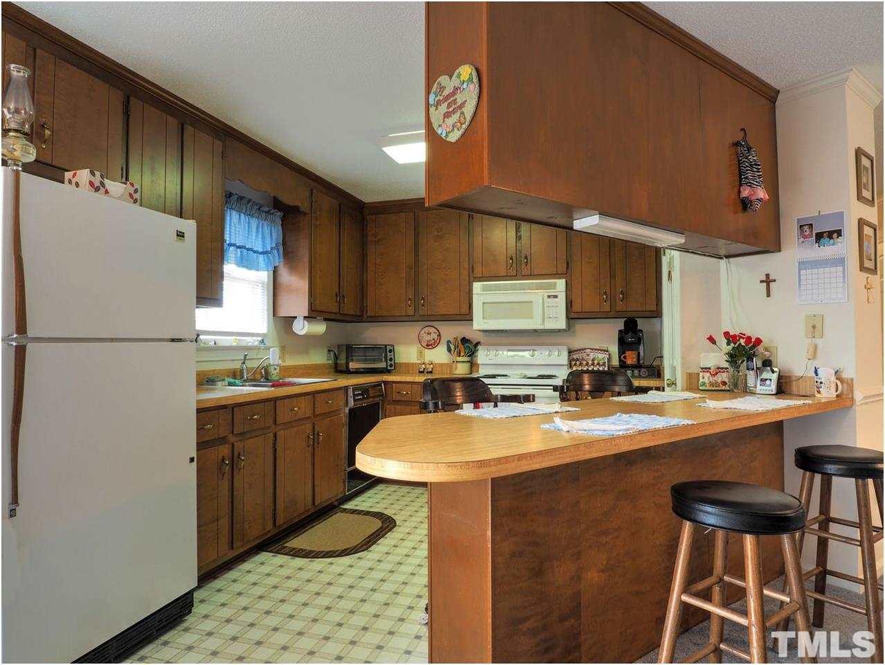1566 Northside Road Creedmoor, NC 27522 - Photo 9 of 24 view of open kitchen---
