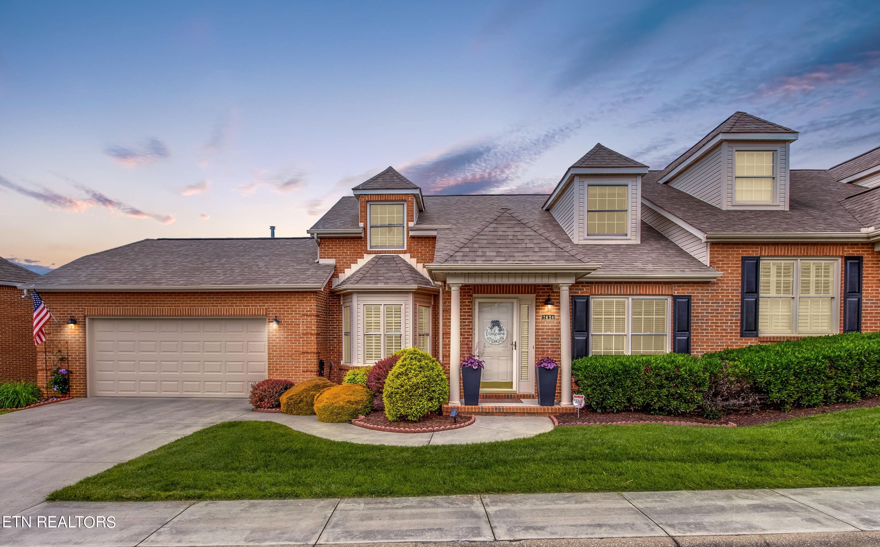 7634 St Baron Way Powell, TN 37849 - Photo 1 of 32 Exterior