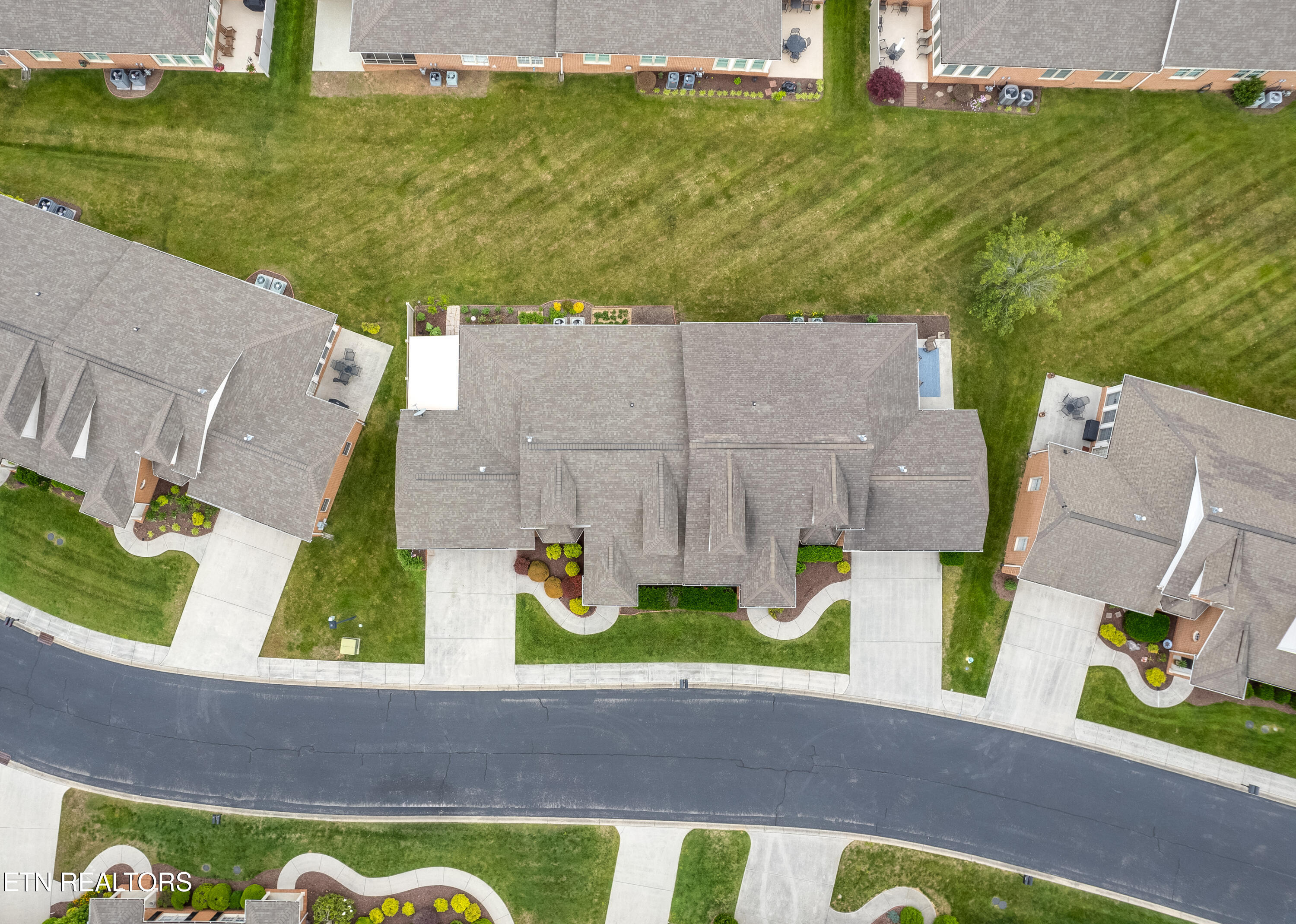 7634 St Baron Way Powell, TN 37849 - Photo 5 of 32 Aerial