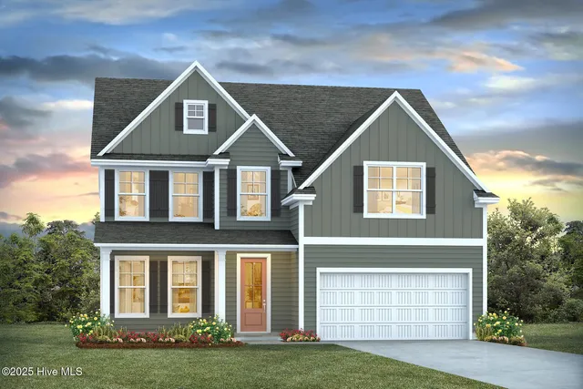 $405,740 | 320 Hammock Bay Way, Unit LOT 32, Hubert, NC 28539