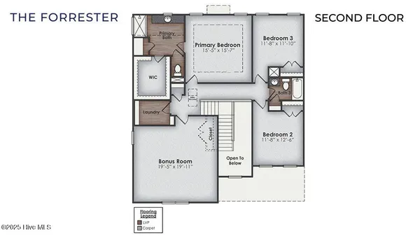 $404,990 | 320 Hammock Bay Way, Unit LOT 32, Hubert, NC 28539