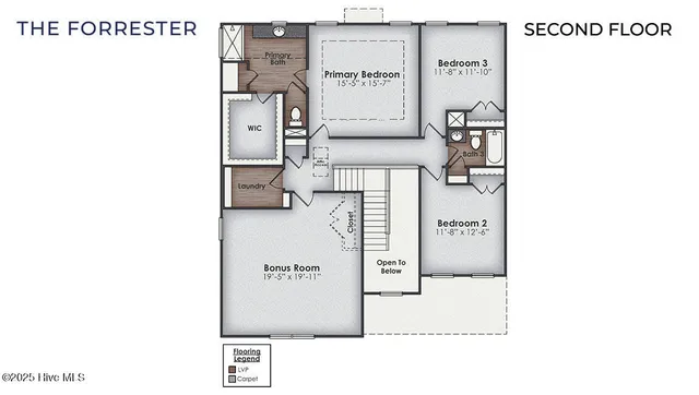 $405,740 | 320 Hammock Bay Way, Unit LOT 32, Hubert, NC 28539