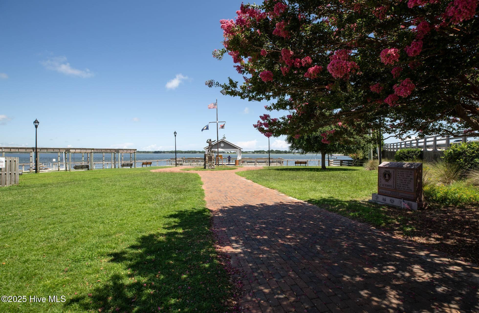 320 Hammock Bay Way, Unit LOT 32 Hubert, NC 28539 - Photo 47 of 49 Bicentennial Park Swansboro 7.2025L33A82