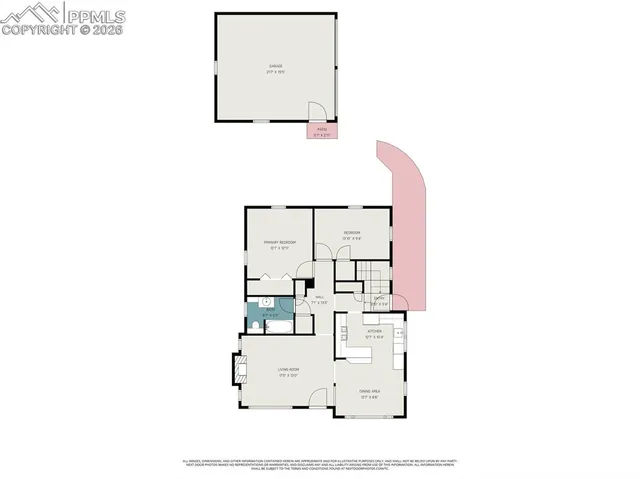 a picture of floor plan