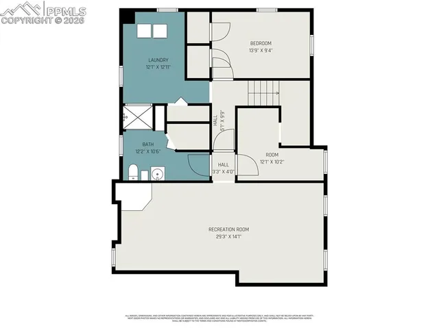 $547,900 | 811 Farragut Avenue, Colorado Springs, CO 80909