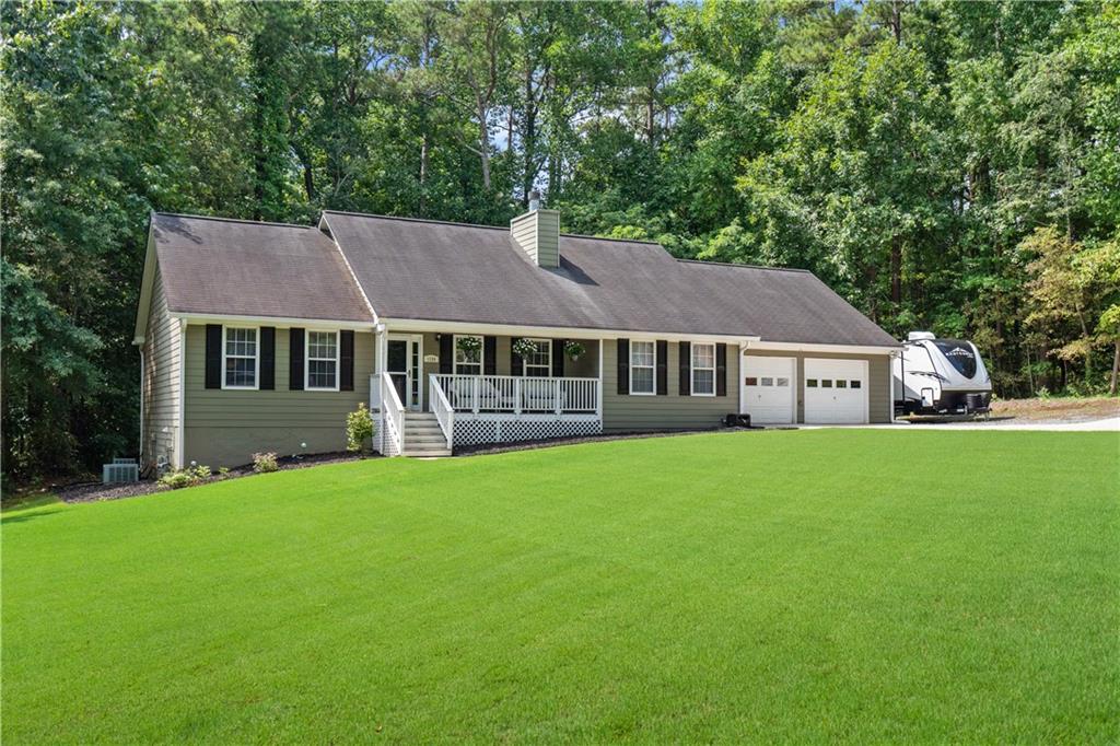 1124 Powell Wright Road Marietta, GA 30066 - Photo 1 of 1 Gorgeous ranch on a beautiful lot - NO HOA!