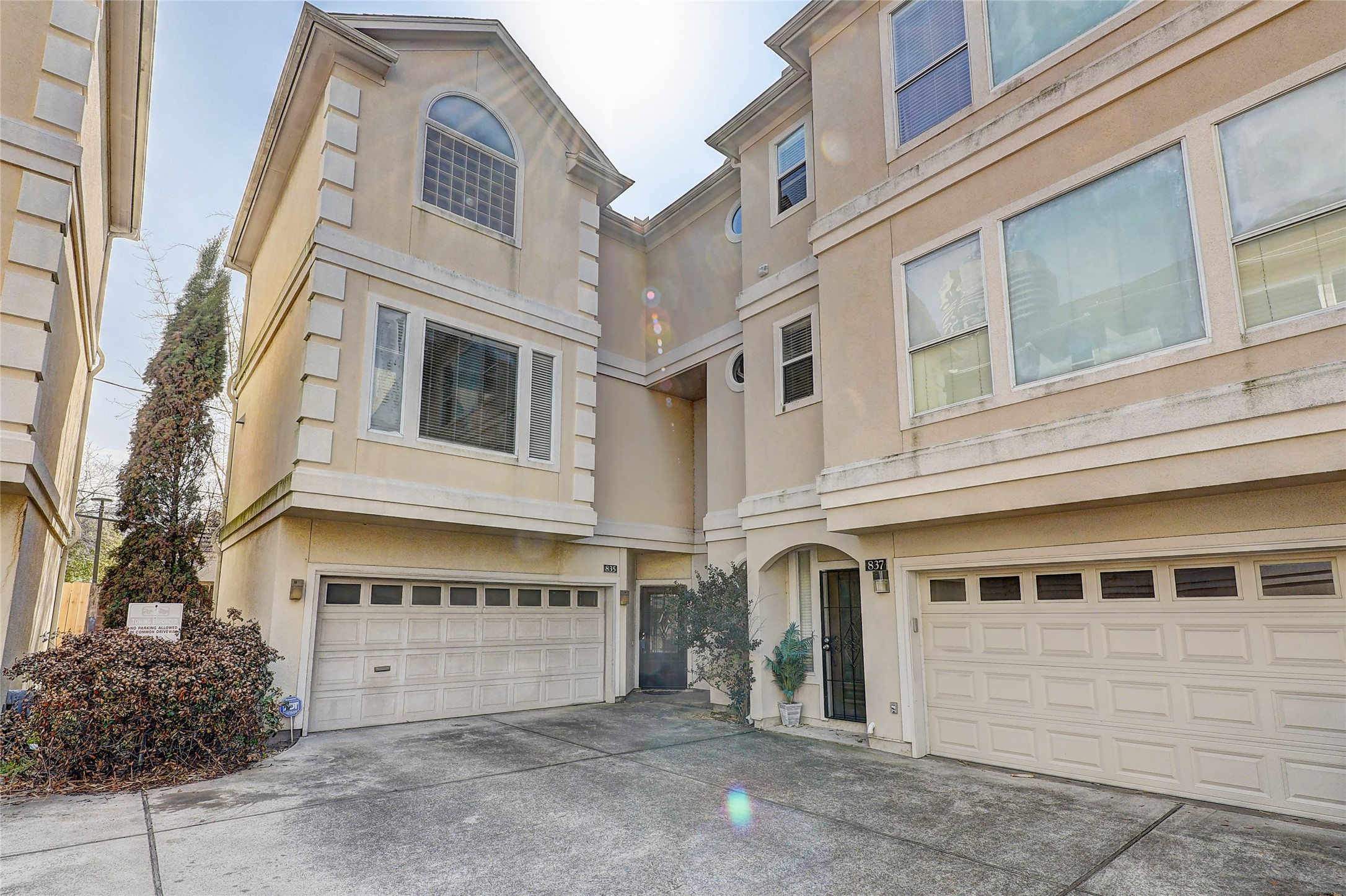 835 Rosine Street Houston, TX 77019 - Photo 1 of 18 a view of a large white building