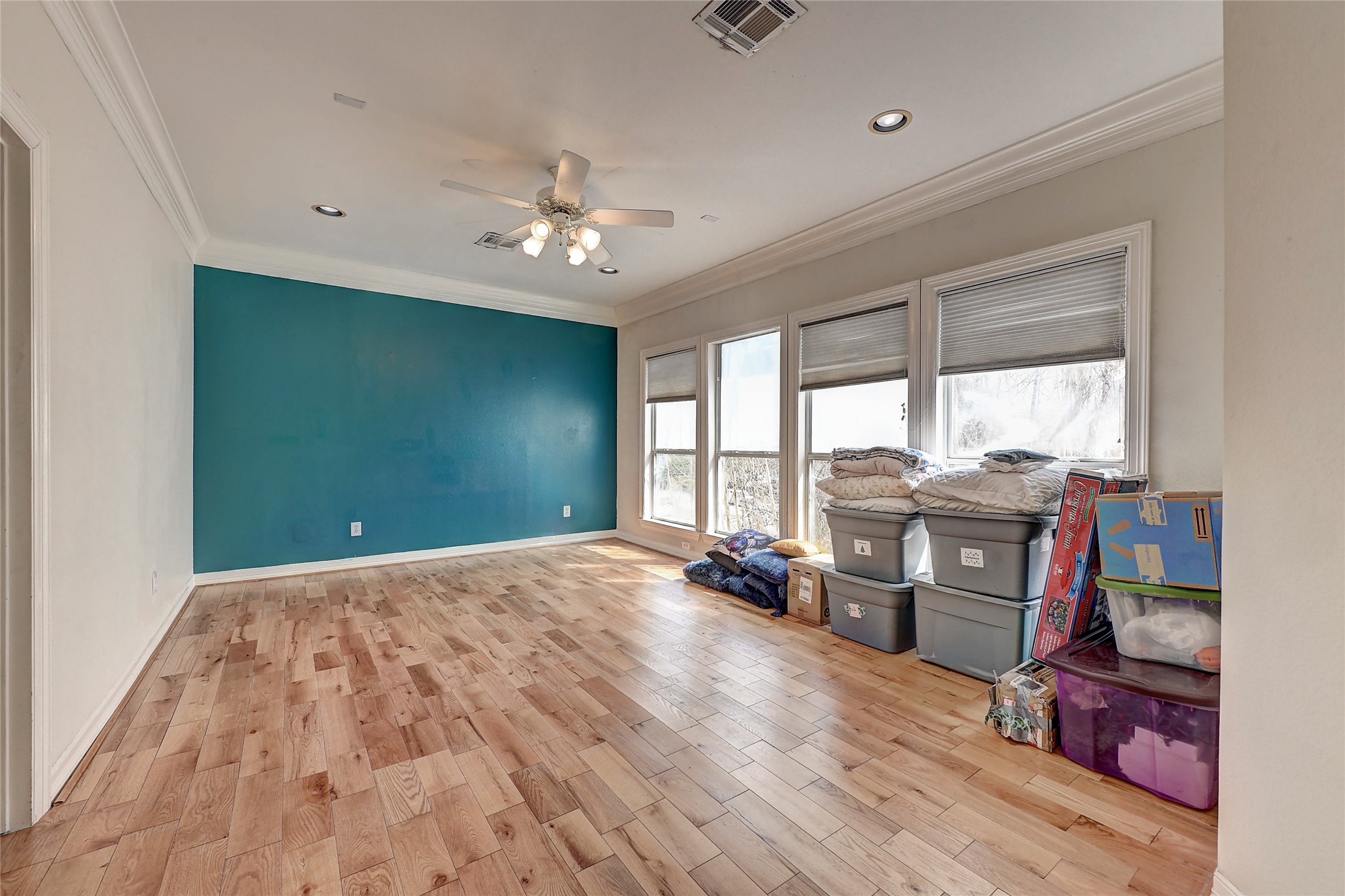835 Rosine Street Houston, TX 77019 - Photo 18 of 18 a view of a workspace with furniture and a window