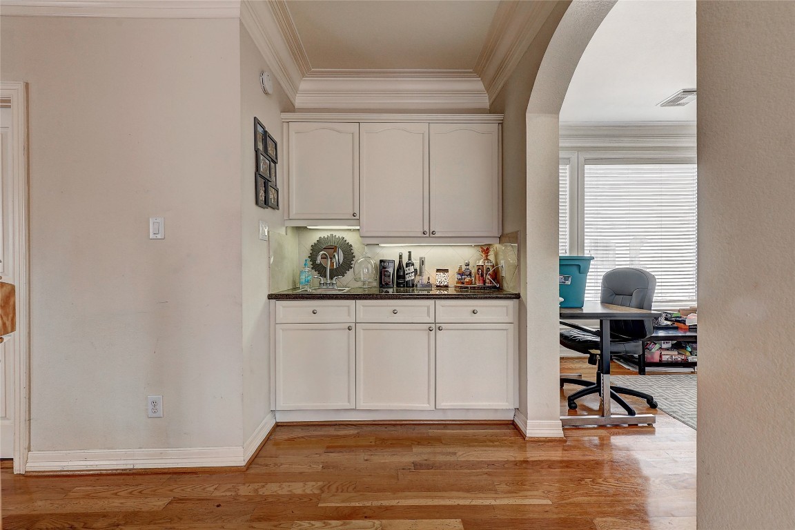 835 Rosine Street Houston, TX 77019 - Photo 10 of 18 a room with storage and utility